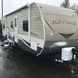 2017 Shasta revere