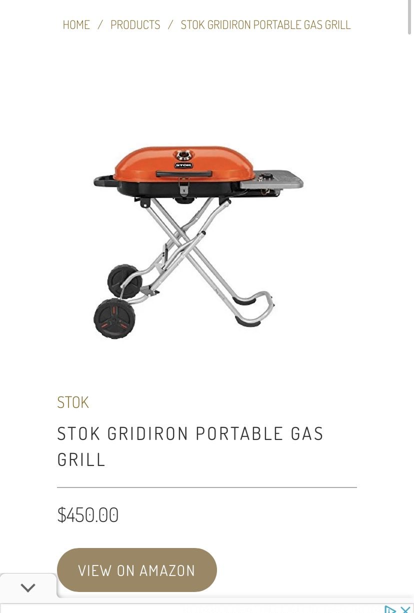 Bbq Grill 