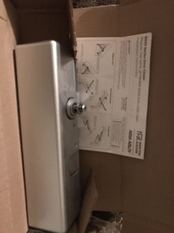 Norton Rixson 8000 Series Door Closer