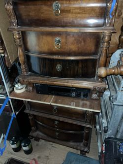 Two End Tables