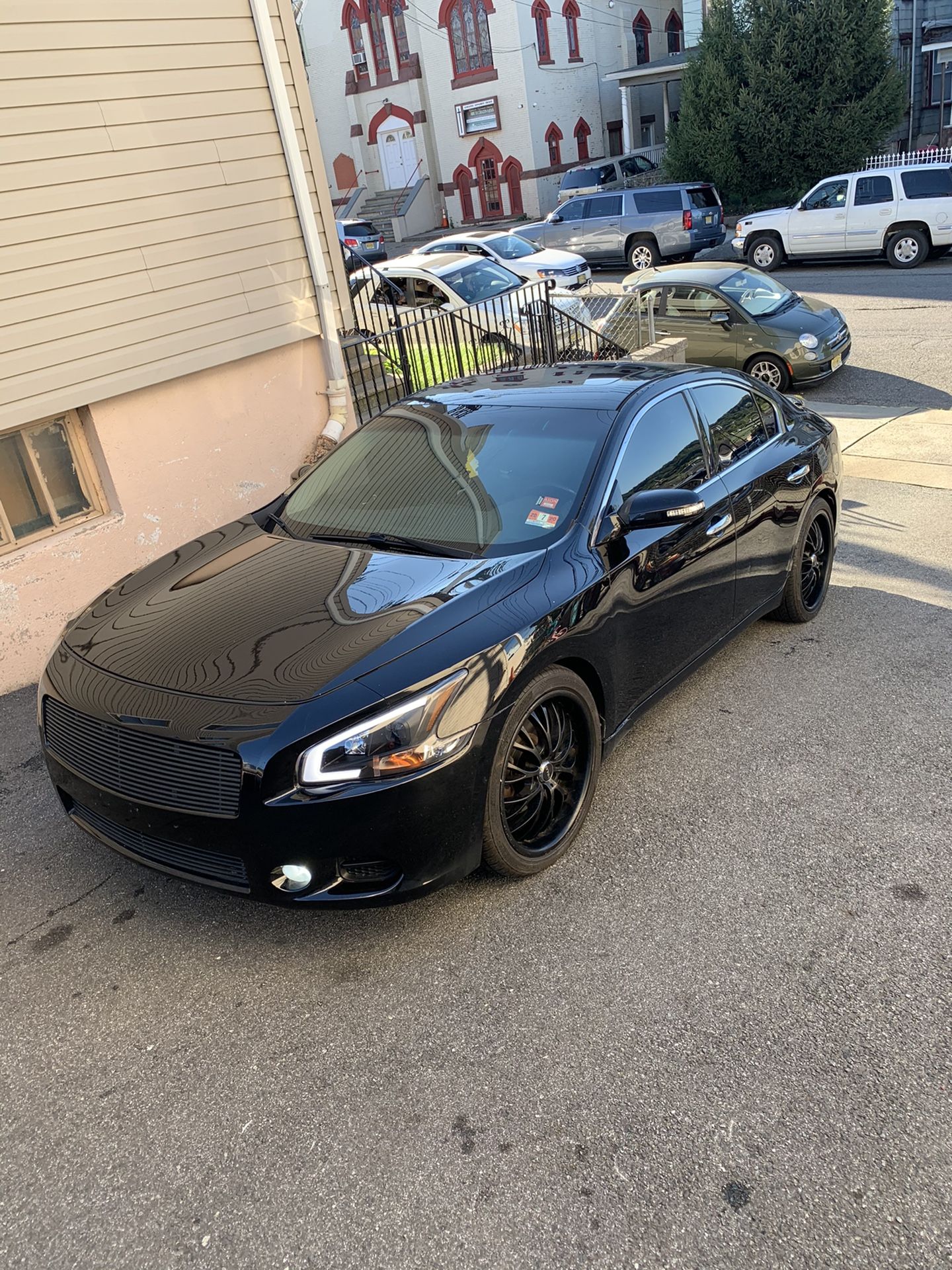 2009 Nissan Maxima