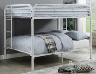 Full/Full Bunkbed