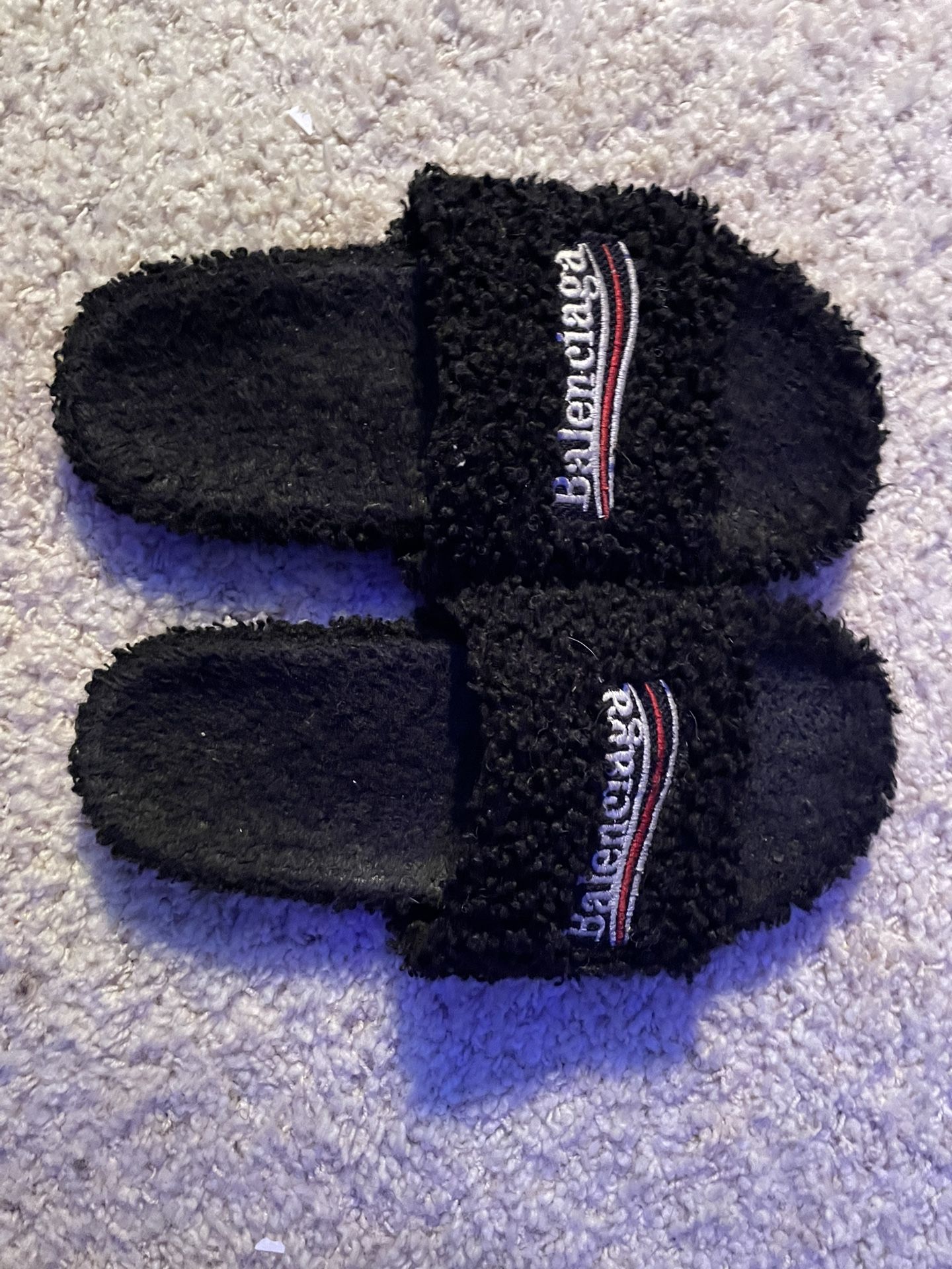 Balenciaga Slides