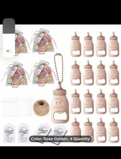 Baby Shower  Bottle Opener