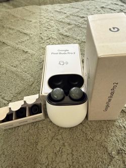 Google Pixel Buds Pro 2 Open Box