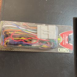 GM 2000 & Up Radio /Stereo Wiring Harness