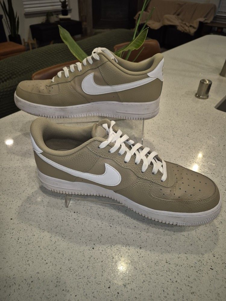 Nike Air Force 1 Low "Khali White"