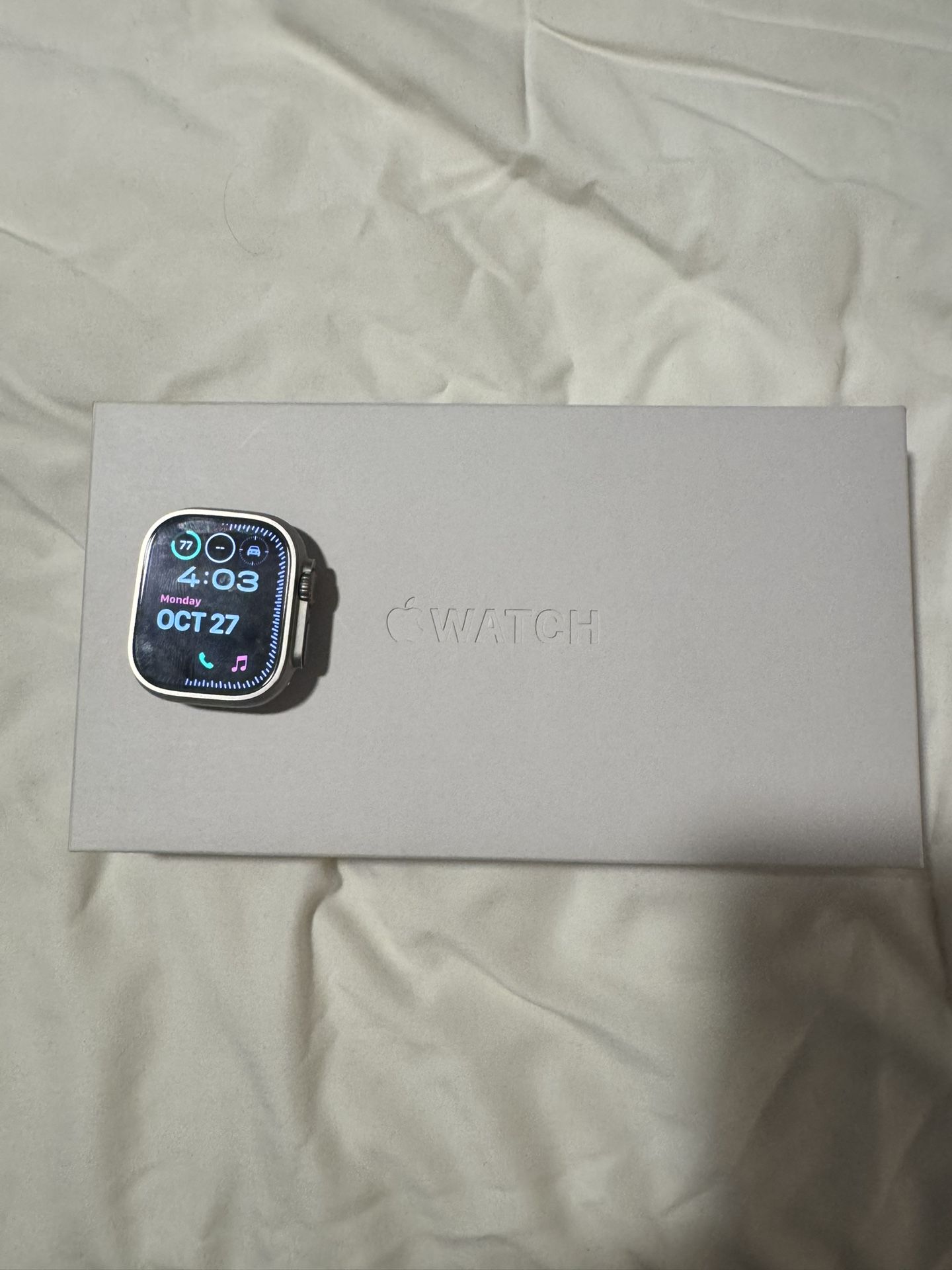 Apple Watch Ultra 3 