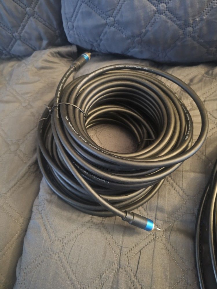 Audio Cables