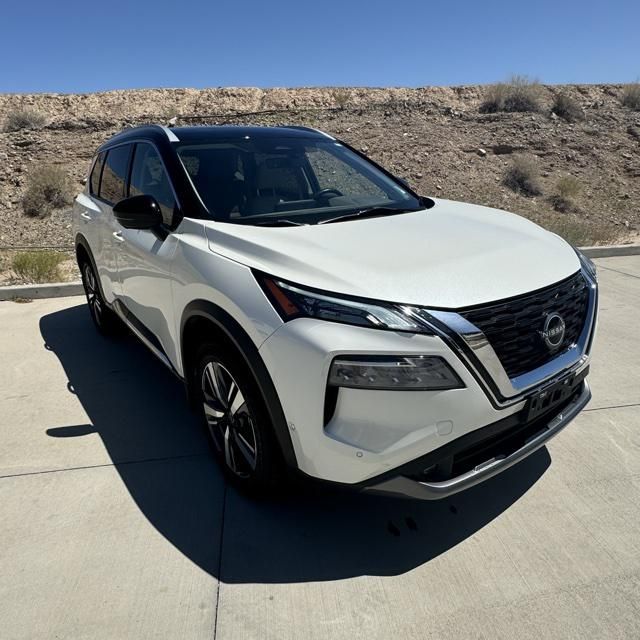 2022 Nissan Rogue