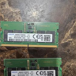 Samsung Ddr5 Sodimm 16gb (2x8gb) 4800
