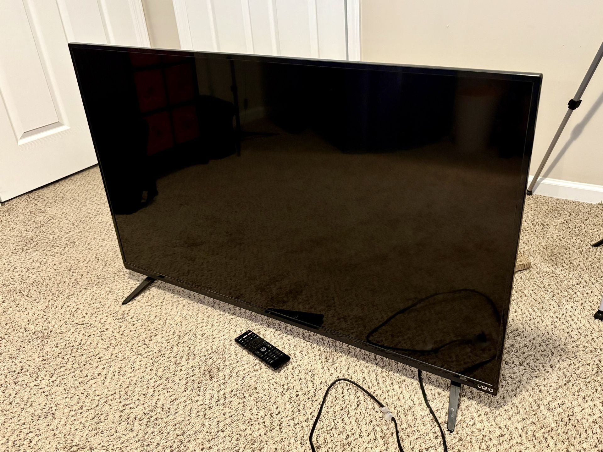 50” VIZIO E Series E50-C1 Full-Array Full HD Smart LED TV