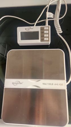 Package scale never used