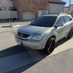 2004 Lexus Rx330