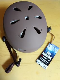 Bern Macon helmet (medium) new in box