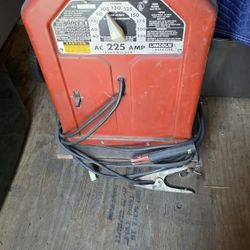 Arc Welder
