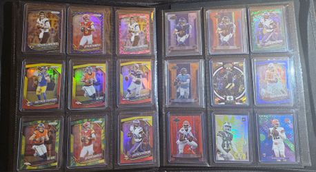 FOOTBALL CARDS GOR SALE