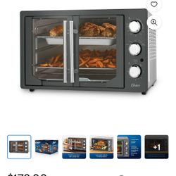 Oster Air Fryer 90 OBO