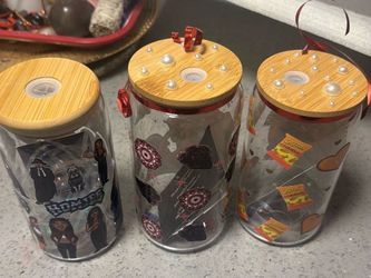 Cups custom made