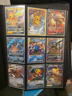 Pokemon collection
