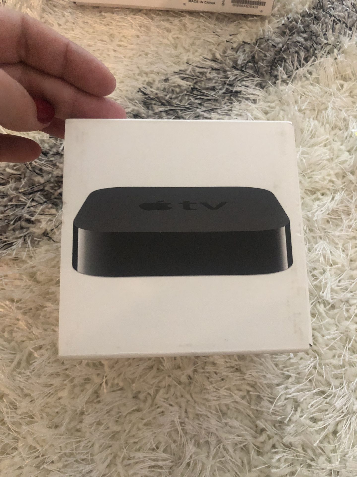 Apple TV gen 3