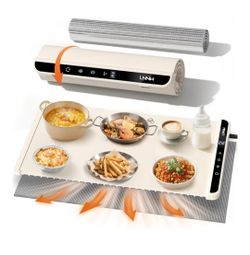 Food Warmer roll / Calentador de comida