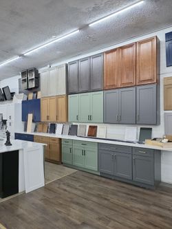 Kitchen Cabinets