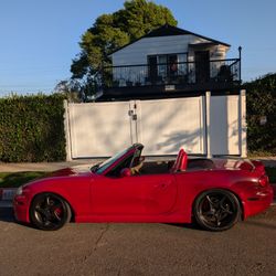 02 Mazda Miata MX-5