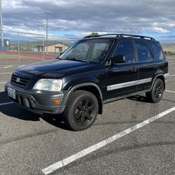 2000 Honda Cr-v