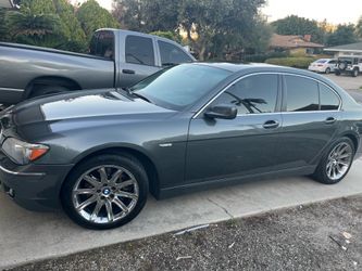 2006 BMW 750i