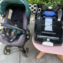 Stroller Carseat Donna 