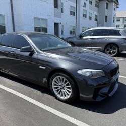 2011 BMW 535i
