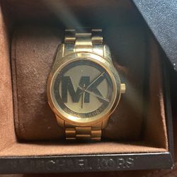 Micheal Kors MK Watch