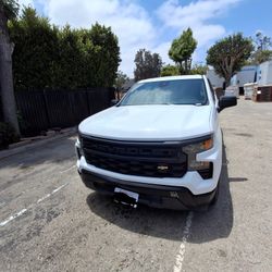 2022 Chevrolet Silverado 1500 Crew Cab Work Truck 