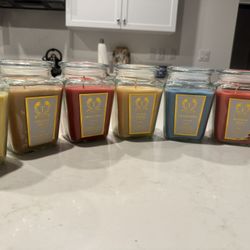Toccata Candles 18.oz