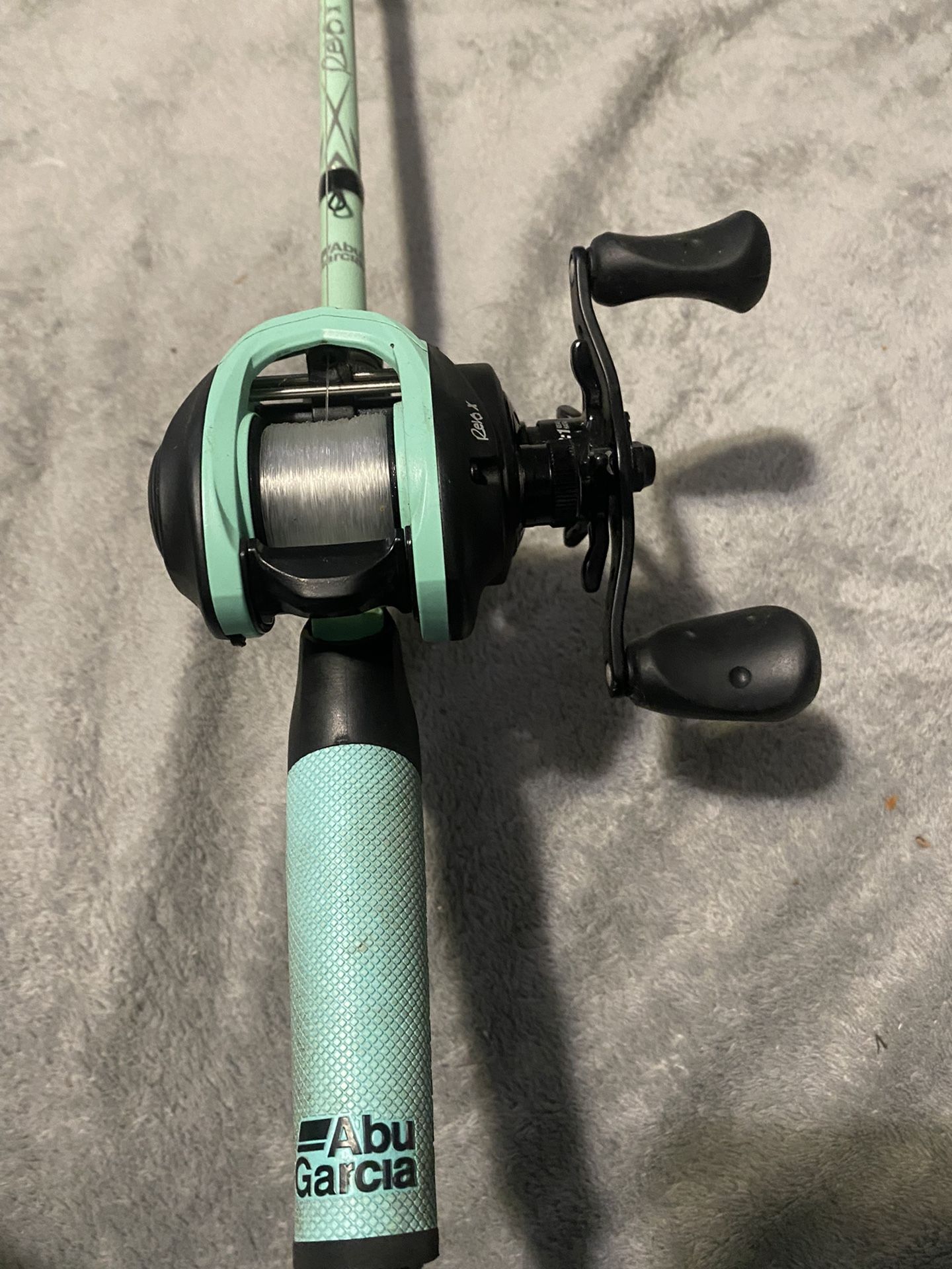 Abu Garcia Revo x Combo