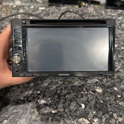 Kenwood DNX5120 Touchscreen Navigation Stereo