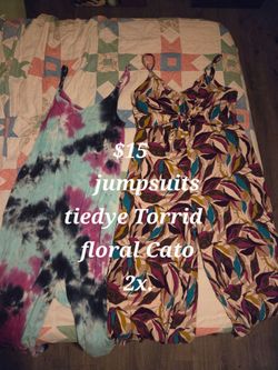 Plus size clothes