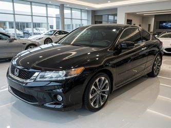2013 Honda Accord EX-L V6 w/Navi
