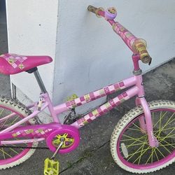Girls Bike