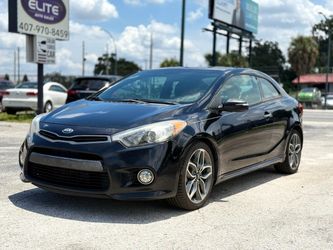 2014 Kia Forte Koup