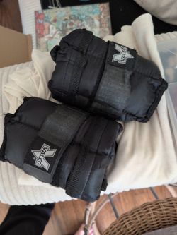 Wrist/ankle weights lightweight