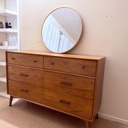 Williams 6-Drawer Dresser