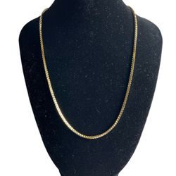 Solid GoldFilled Box Chain Link