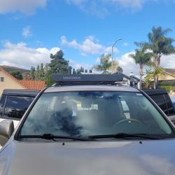 Yakima Roof Rack Basket