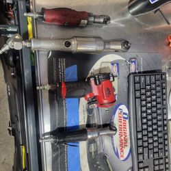 Air Tools Snapon Mac Matco