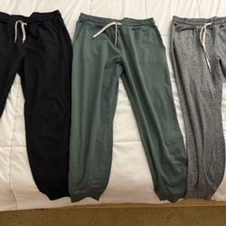women’s vuori joggers