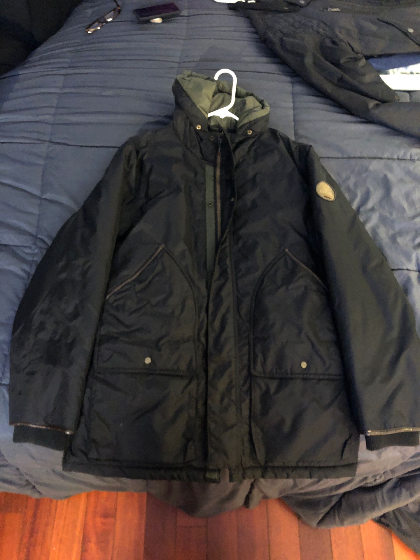 Timberland Snow Jacket Large