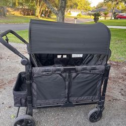 Wonderfold Wagon W4 Luxe 