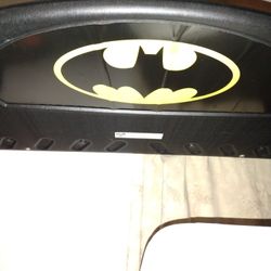 Batman Bed With Mattress